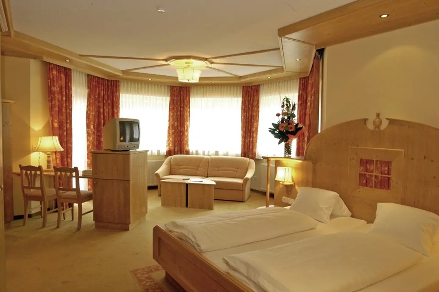 Alpin Panorama-Hotel Lärchenhof ROOM_EXAMPLE