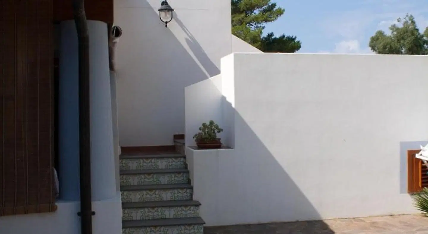 Villa Crimi Terrasse