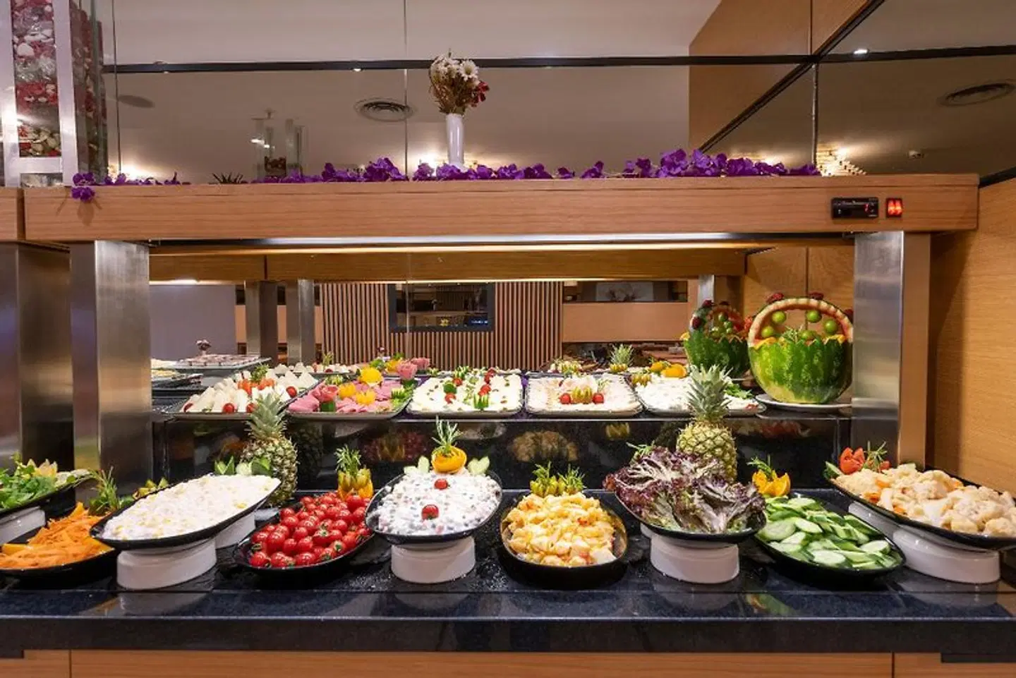 Freya Luxury Hotel Restaurant