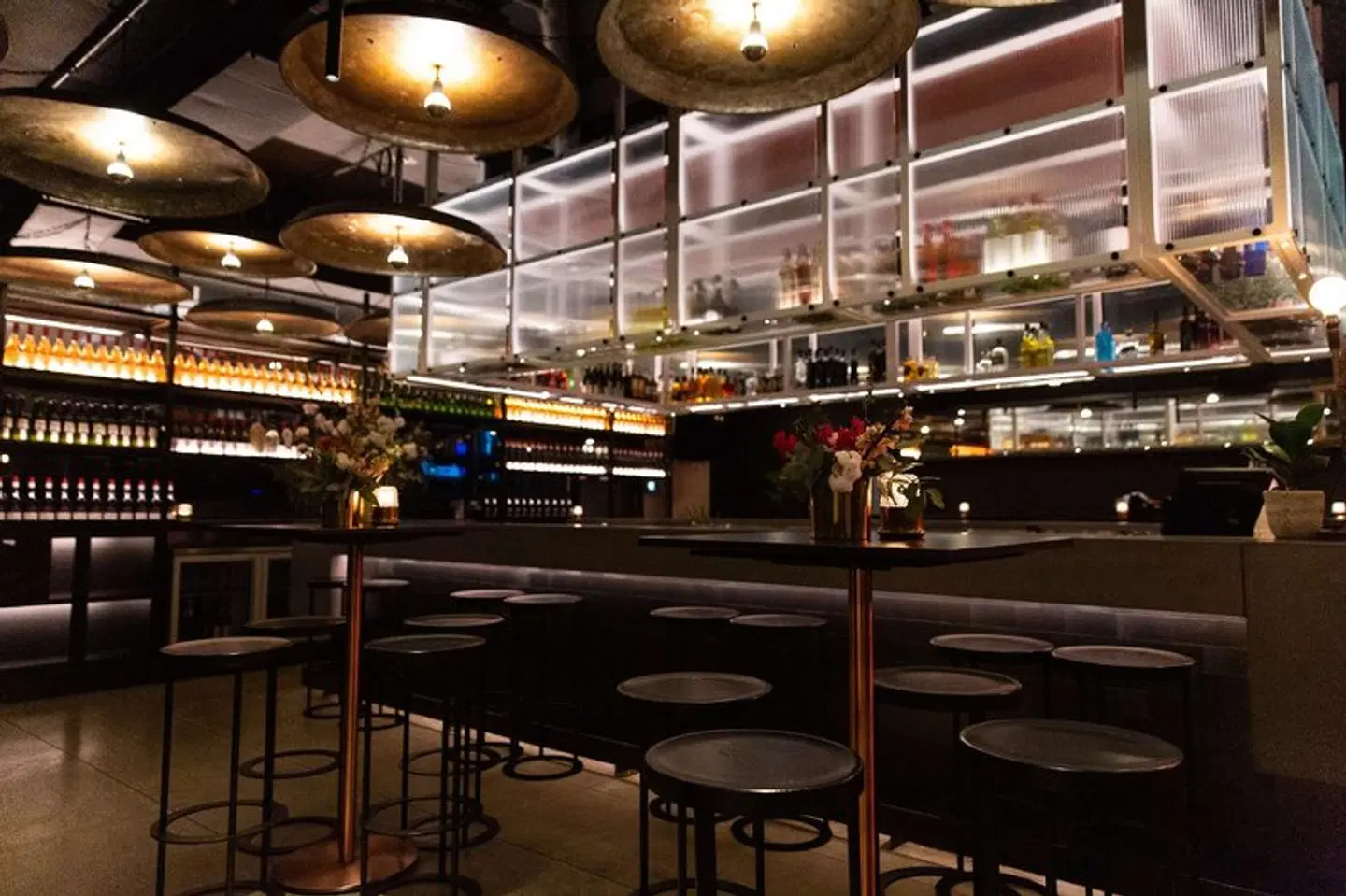 QT Melbourne Bar