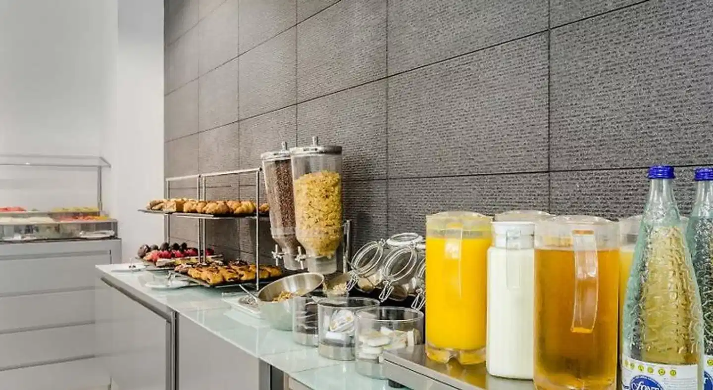 Ikonik Lex Badezimmer