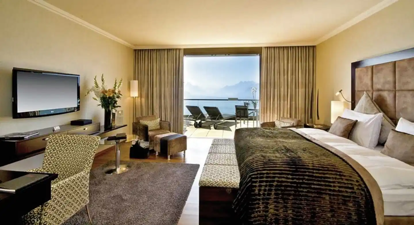 Le Mirador Resort & Spa Wohnbeispiel