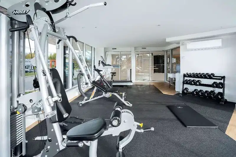 Quality Inn Quebec City – Hotelfoto