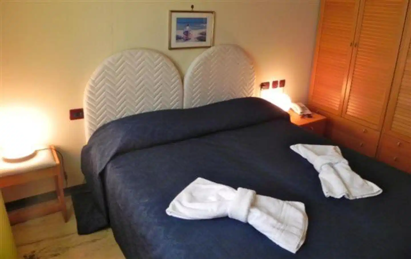 Torreata Residence Hotel Wohnbeispiel