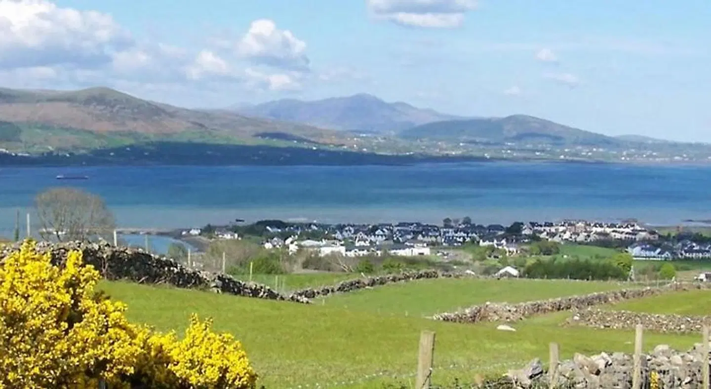 The Oystercatcher Lodge Guest House LANDSCAPE