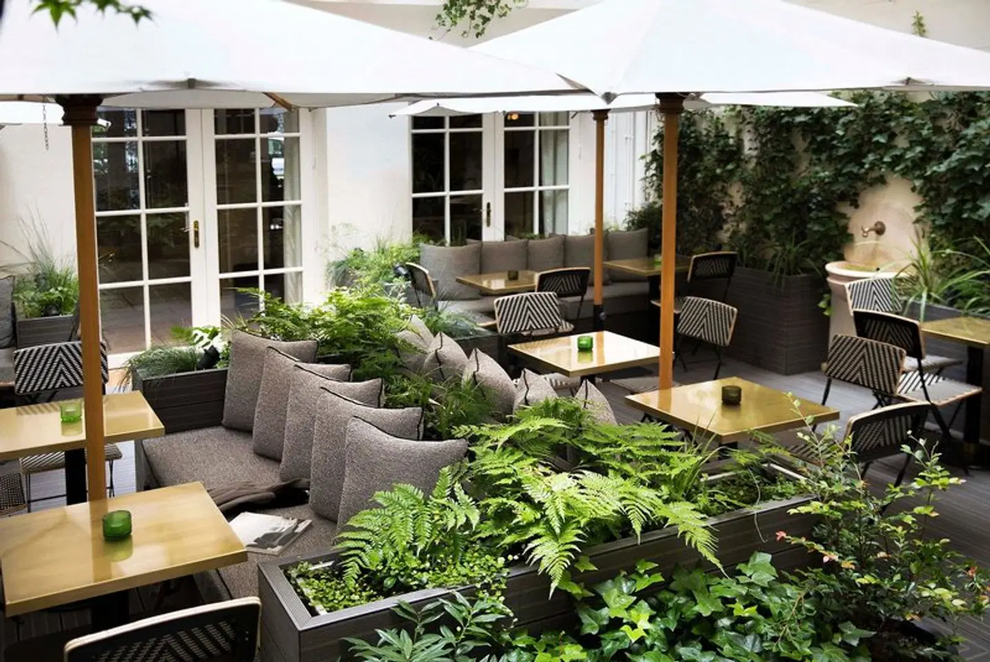 D'Aubusson Terrasse