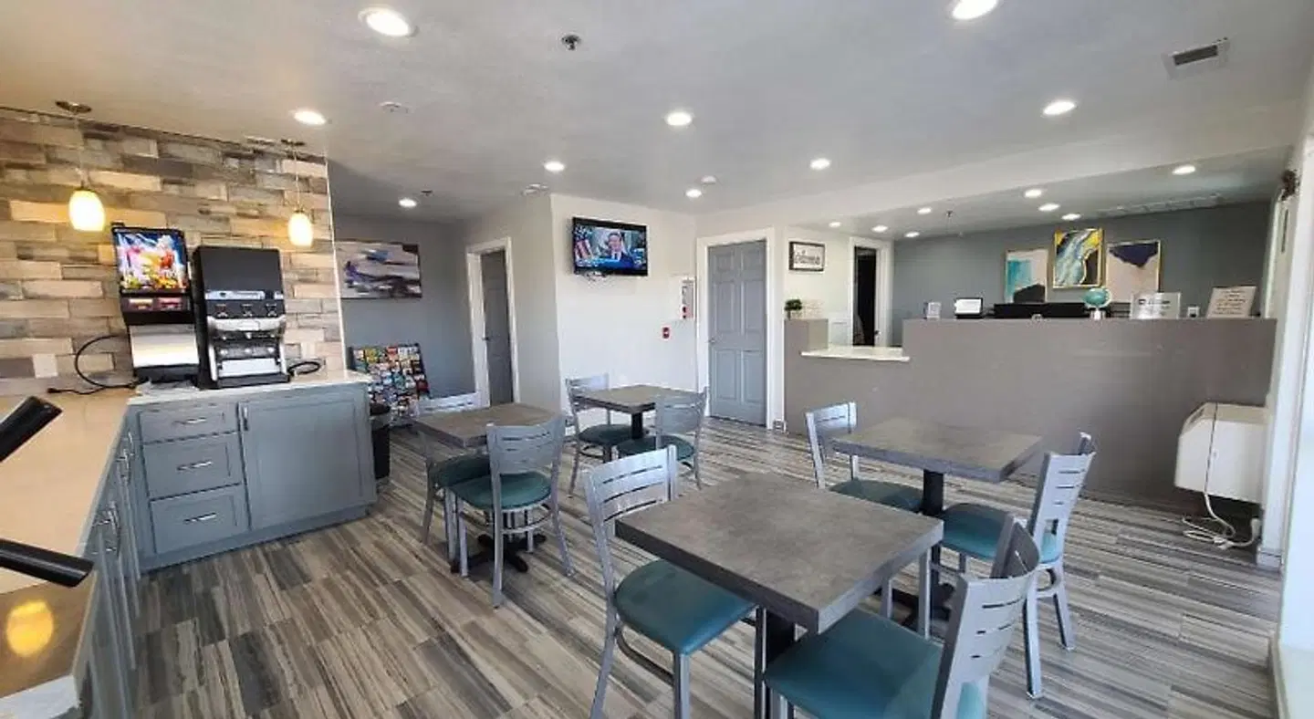 SureStay Hotel by Best Western Chowchilla Yosemite LOUNGE_LOBBY