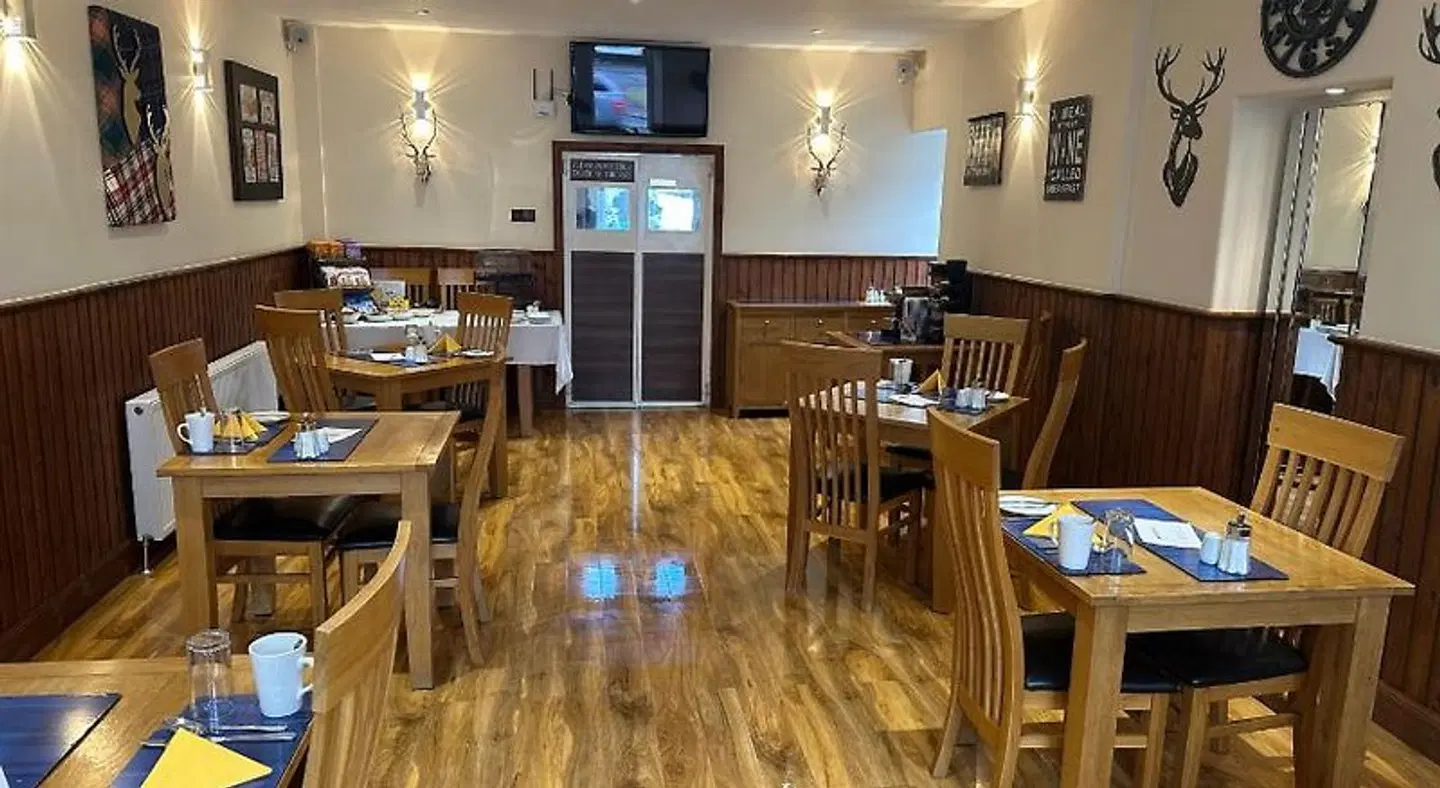 The Glen Hotel Restaurant
