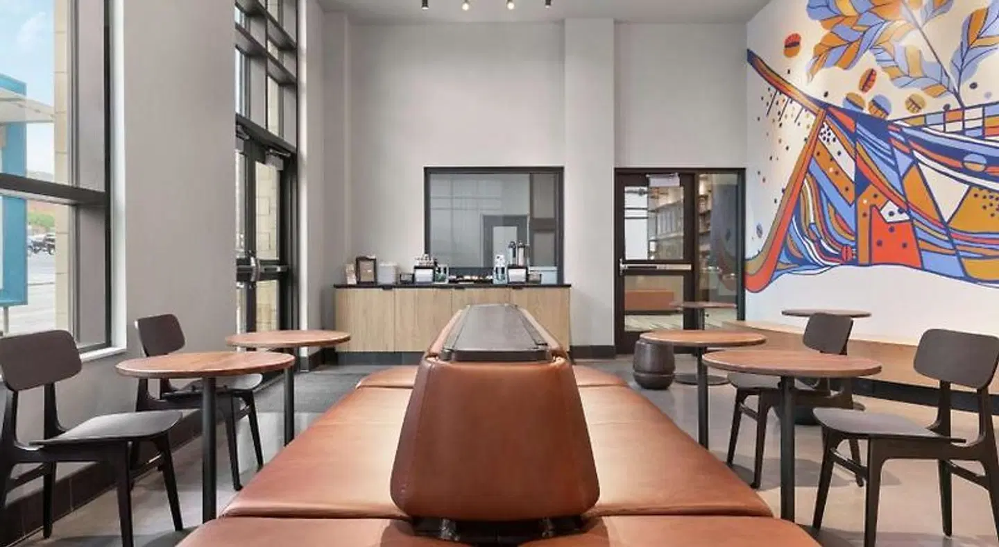 Hampton Inn & Suites Kansas City Downtown Crossroads Konferenz