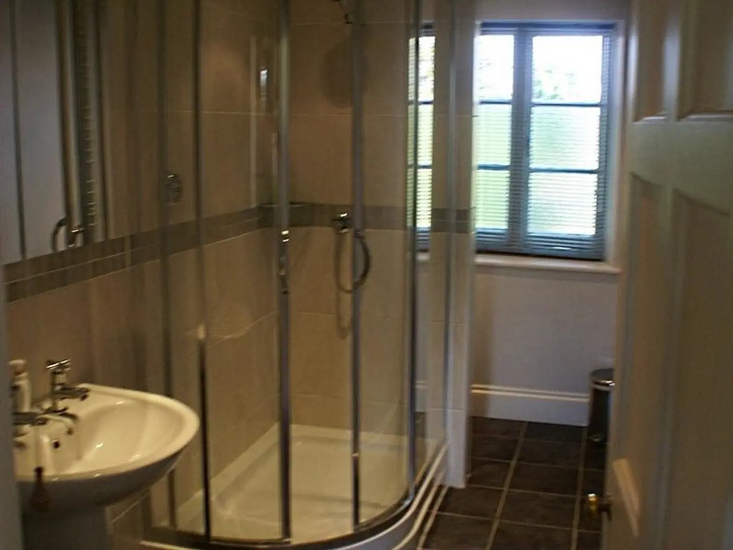 Trelough House B&B Badezimmer