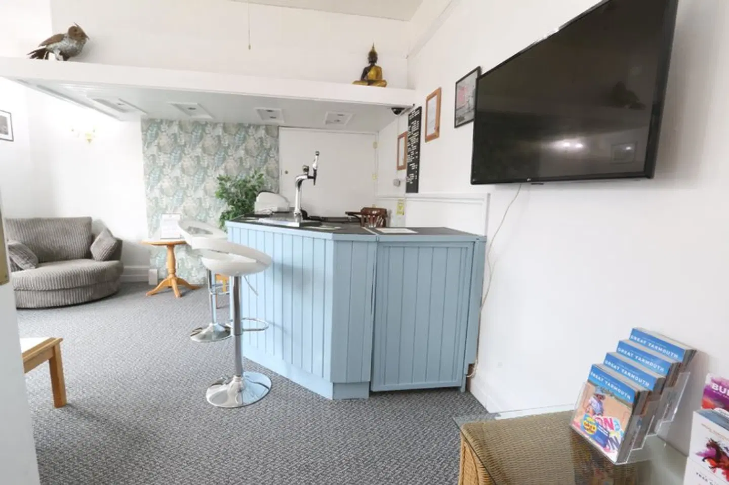 Sunnydene LOUNGE_LOBBY