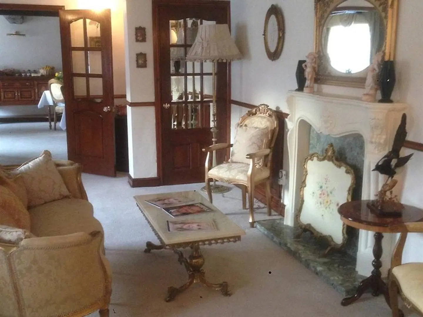 Melody House Bed and Breakfast ROOM_EXAMPLE