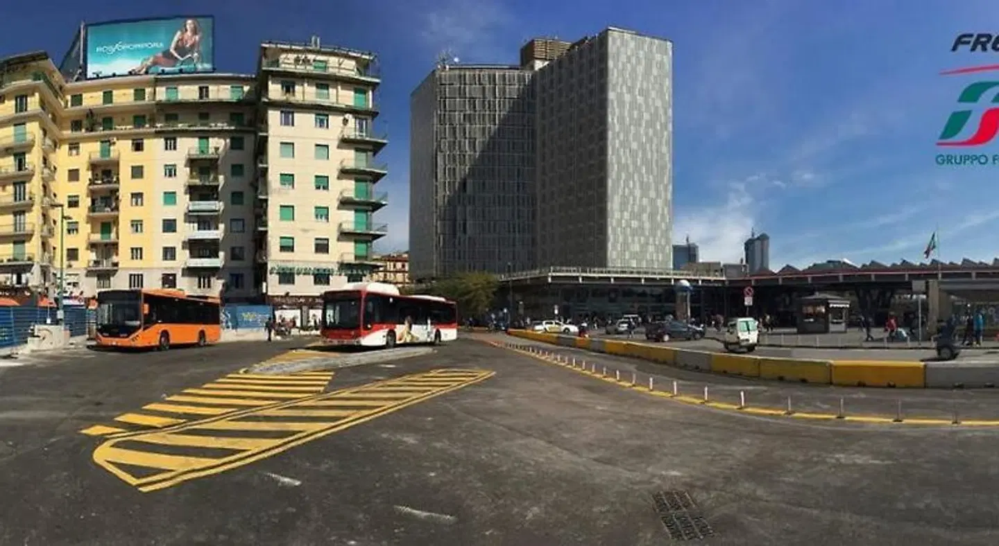 Napoli Relais EXTERIOR