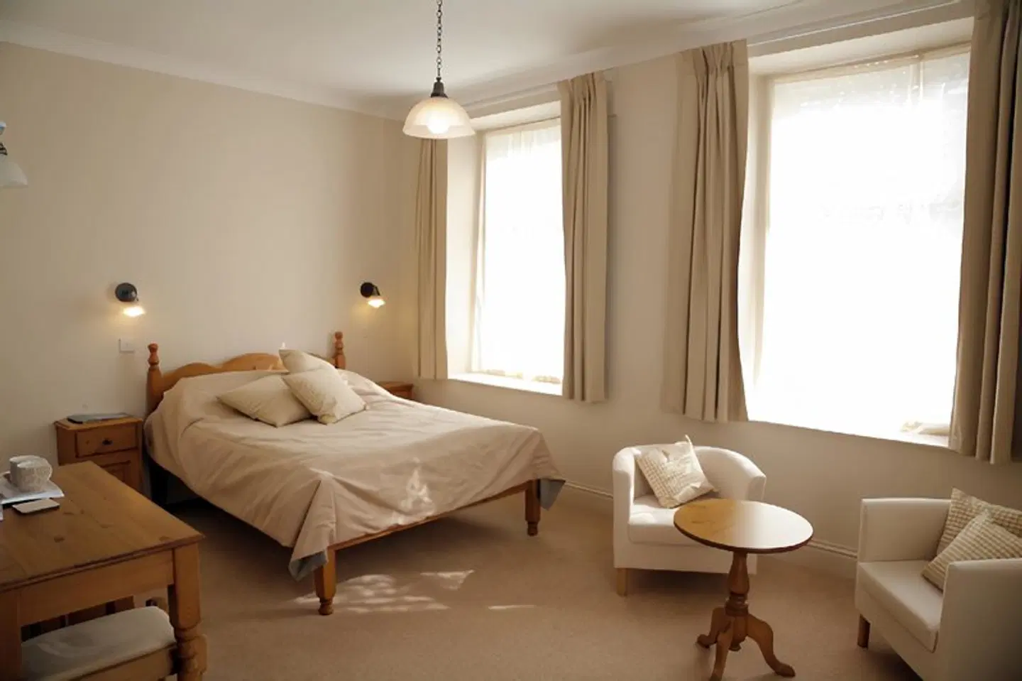The Reading Rooms - B&B ROOM_EXAMPLE