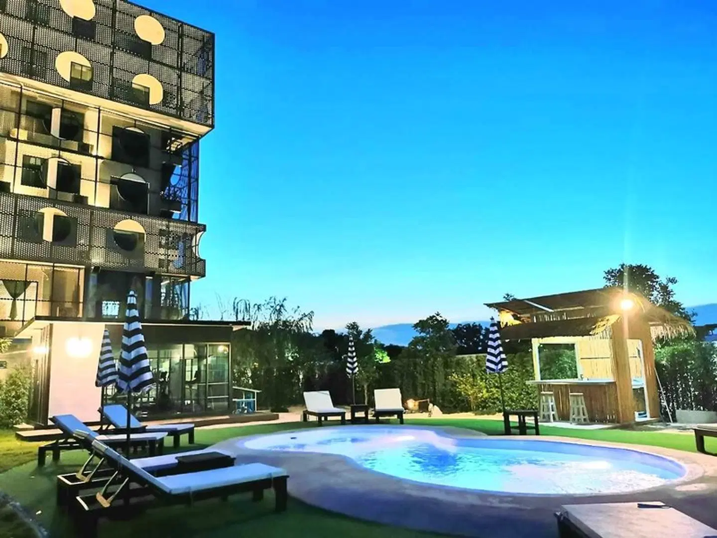 Hotel Fuse Rayong OUTDOOR_POOL