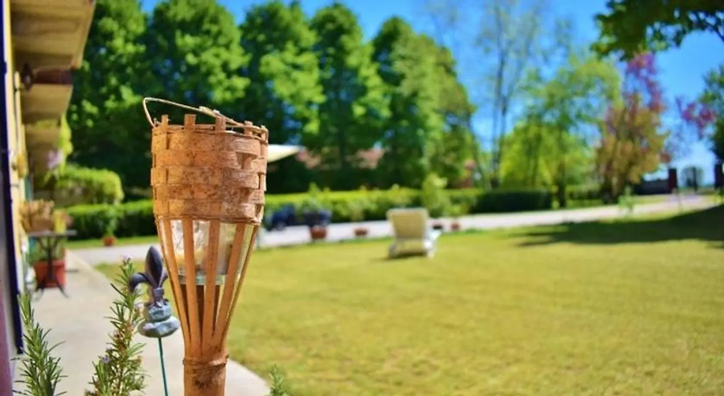 Tenuta Ajrale Garten