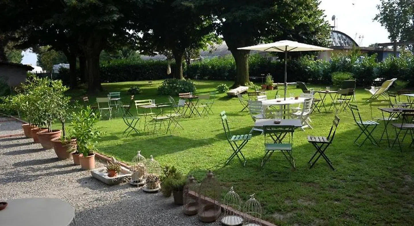 Tenuta Ajrale Garten