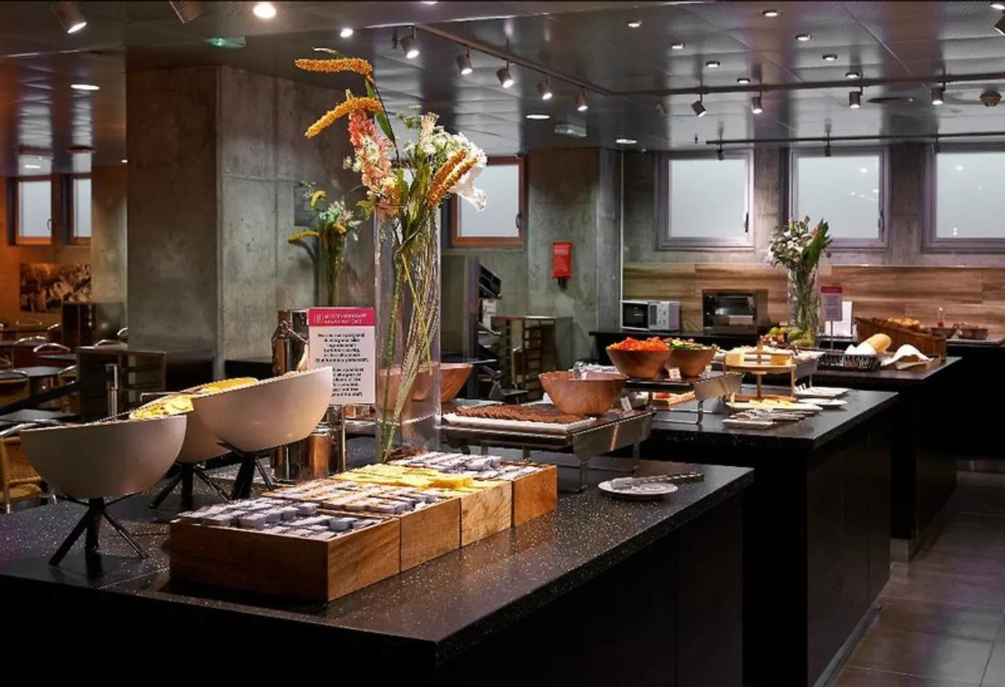 Cabinn Metro Restaurant