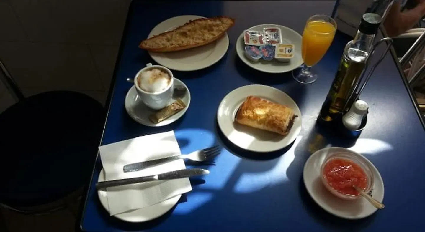 Mar Menor Restaurant