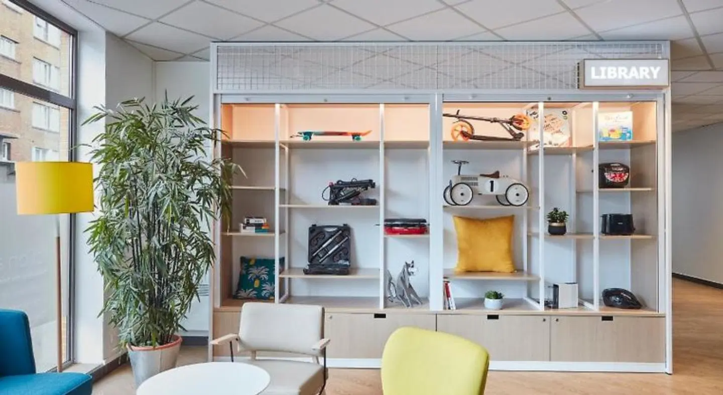 Aparthotel Adagio access Paris Quai d'Ivry ROOM_EXAMPLE