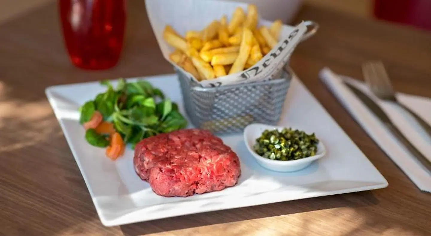 Campanile Tours Sud - Chambray-Les-Tours Restaurant