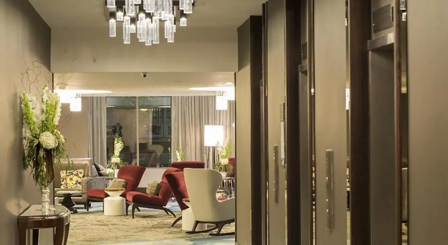 The Madison Concourse Hotel LOUNGE_LOBBY