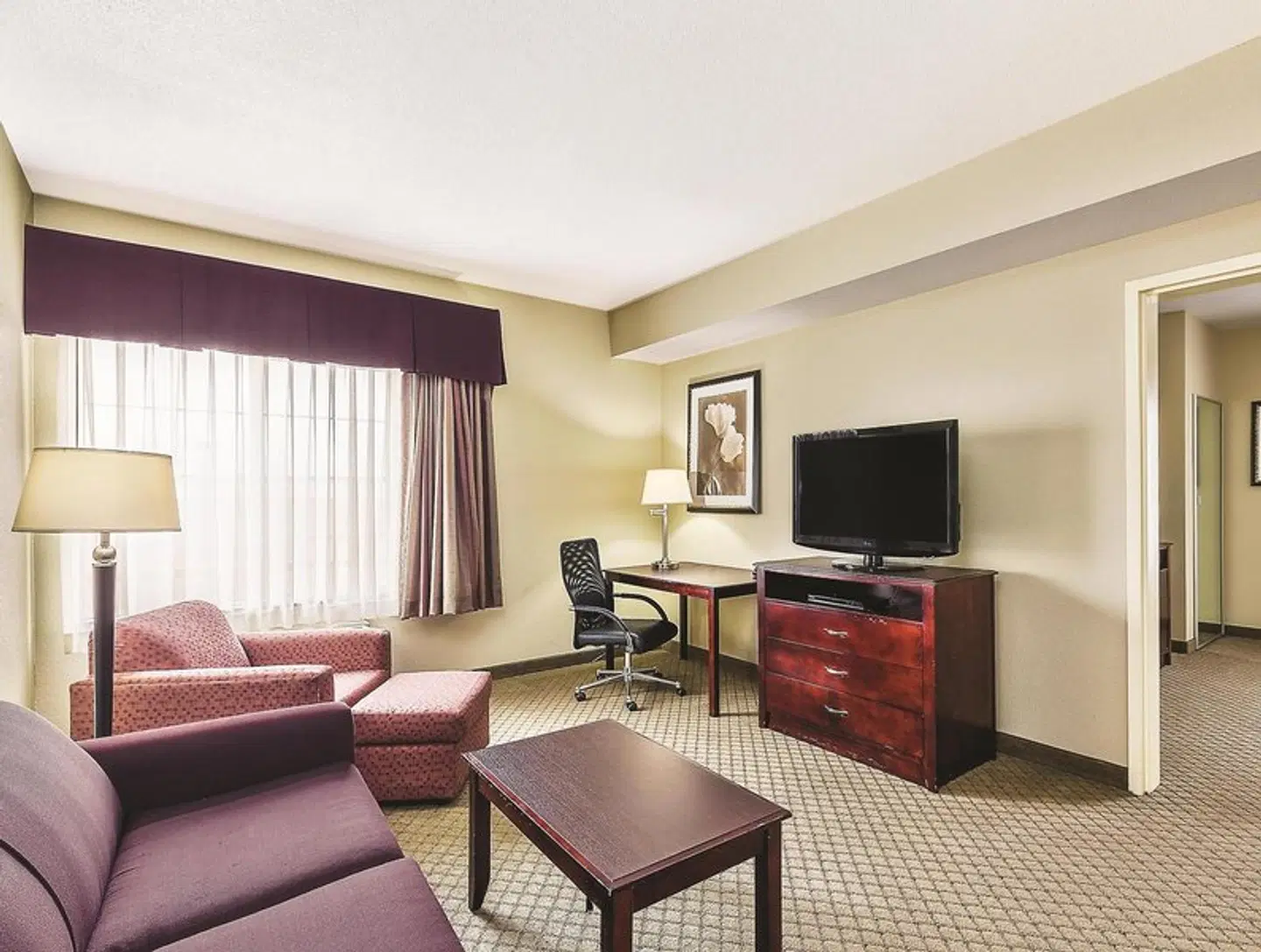 La Quinta Inn & Suites Fresno Northwest ROOM_EXAMPLE