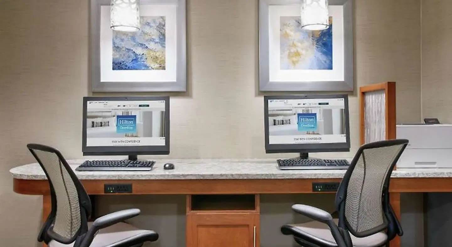 Homewood Suites by Hilton Fort Smith Badezimmer