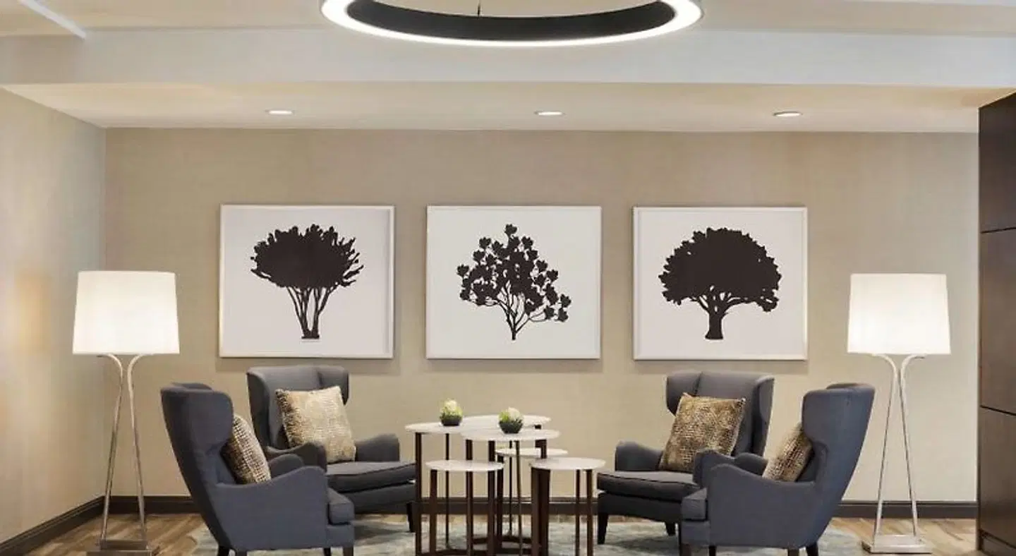 Embassy Suites by Hilton Atlanta - Alpharetta Konferenz
