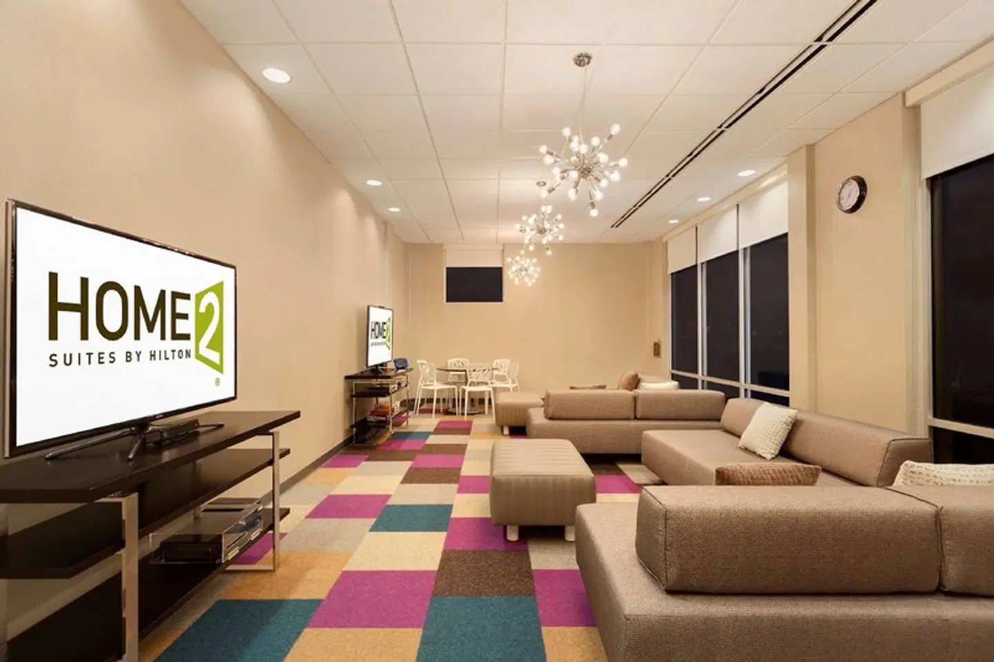 Home2 Suites by Hilton Florence, SC LOUNGE_LOBBY