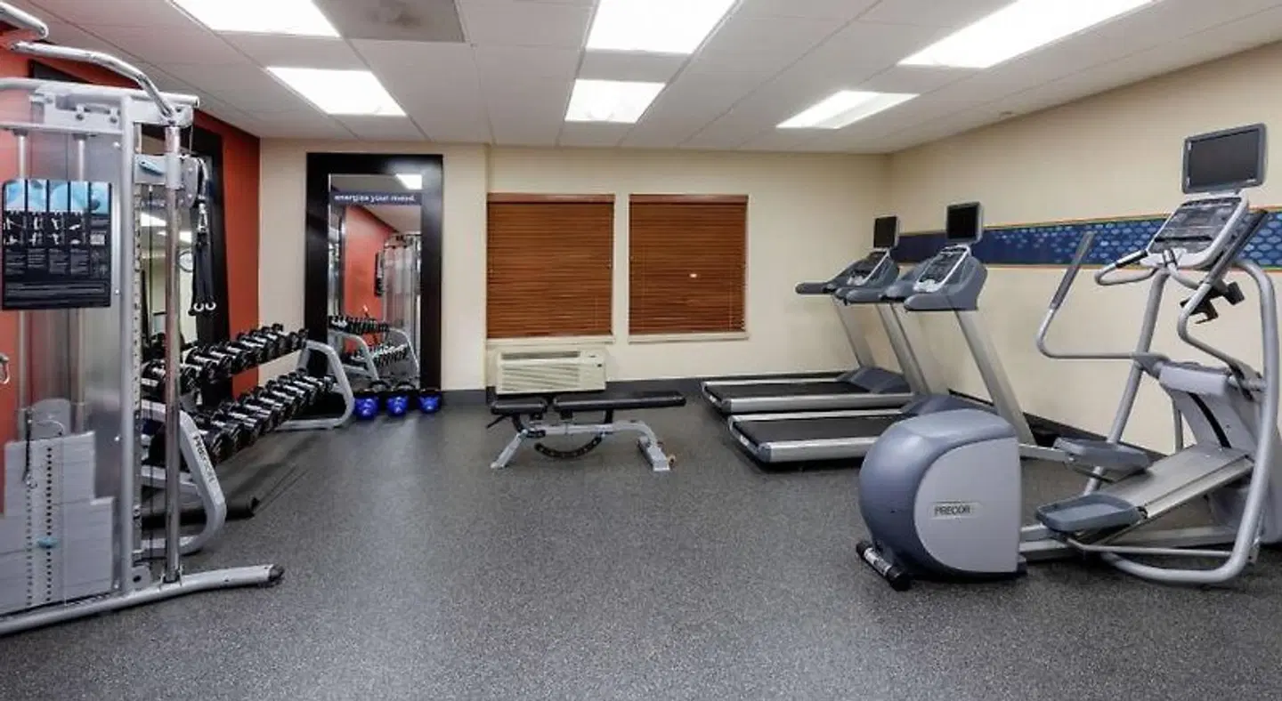 Hampton Inn Minneapolis/Eagan SPORTS_AND_LEISURE