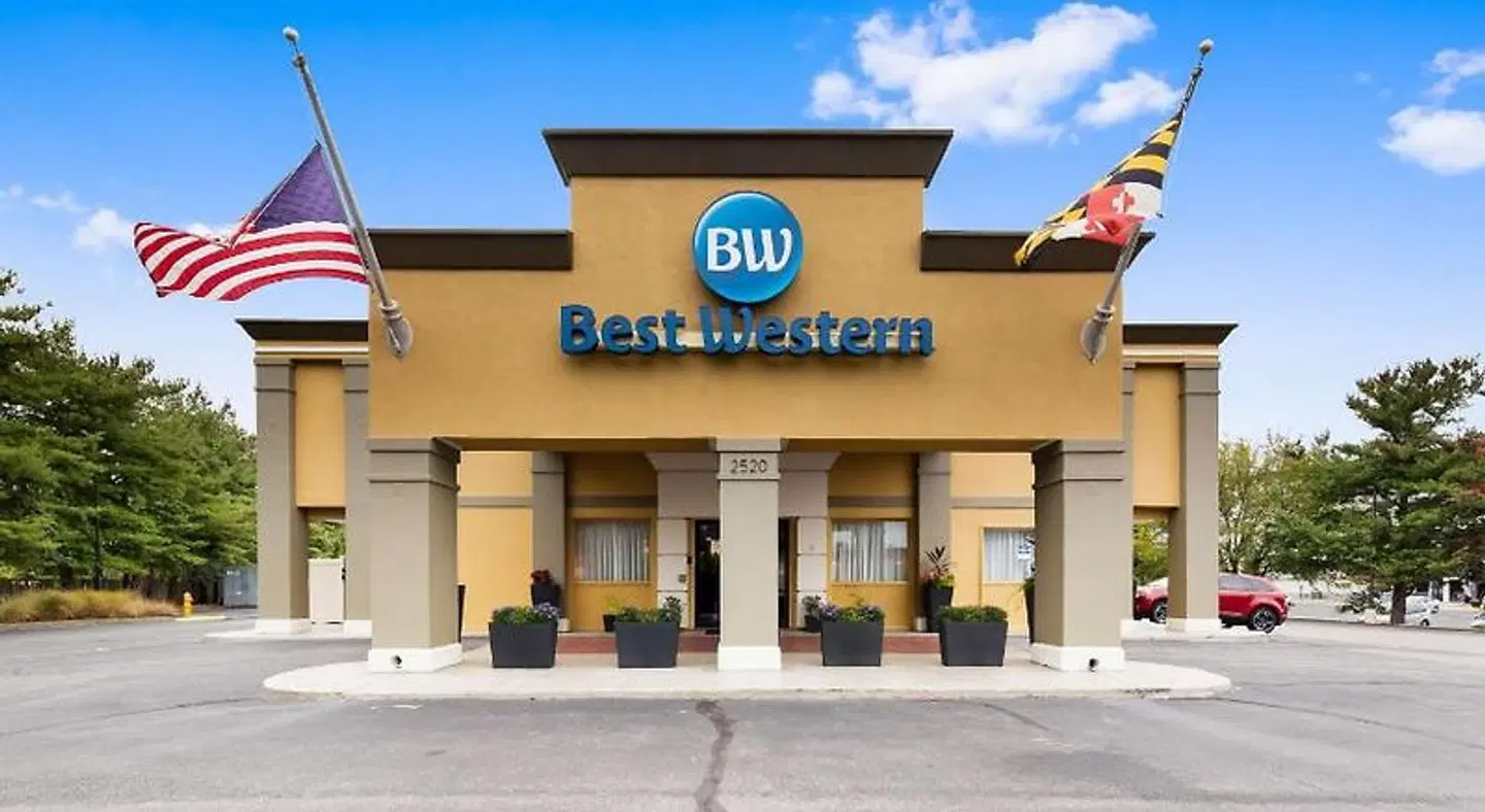 Best Western Annapolis EXTERIOR