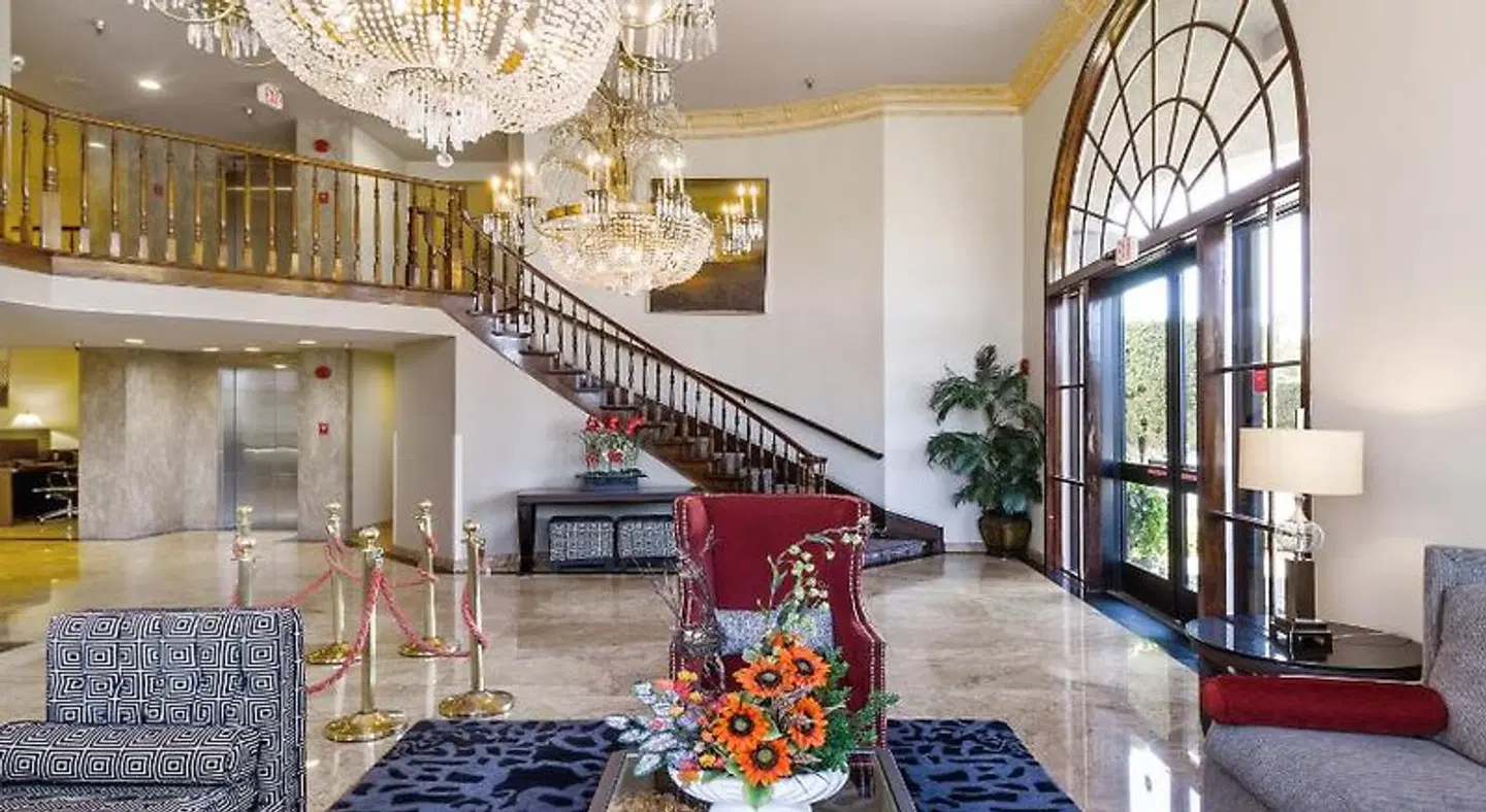 Best Western PLUS Newport/Costa Mesa LOUNGE_LOBBY