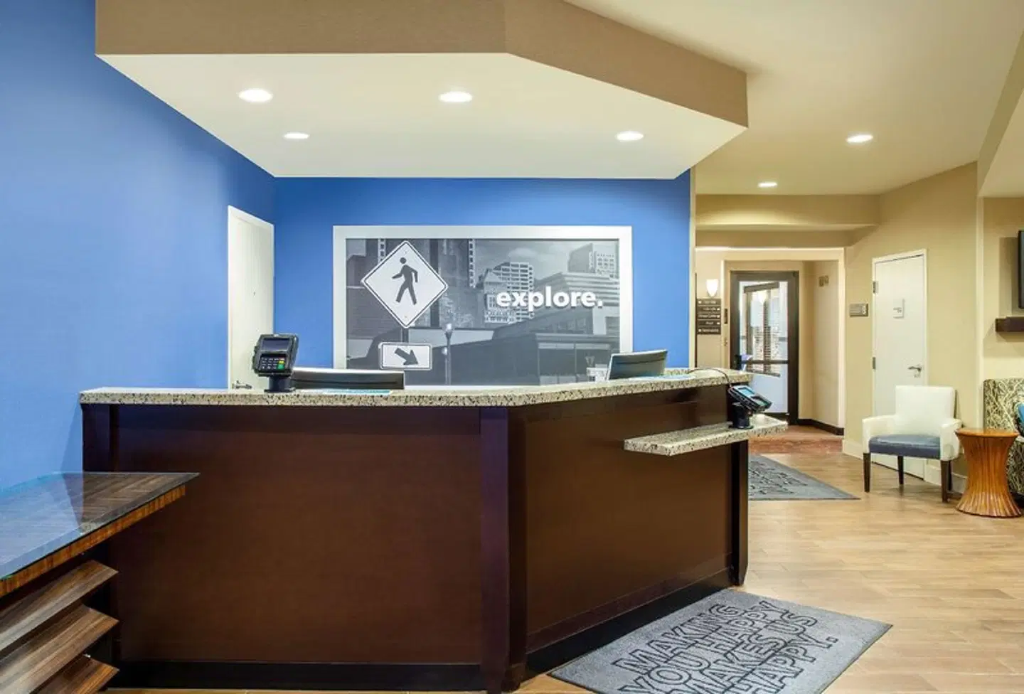Hampton Inn Merrillville LOUNGE_LOBBY