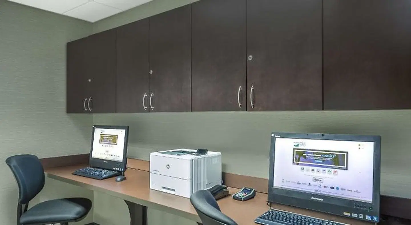 Homewood Suites by Hilton Louisville-East Badezimmer