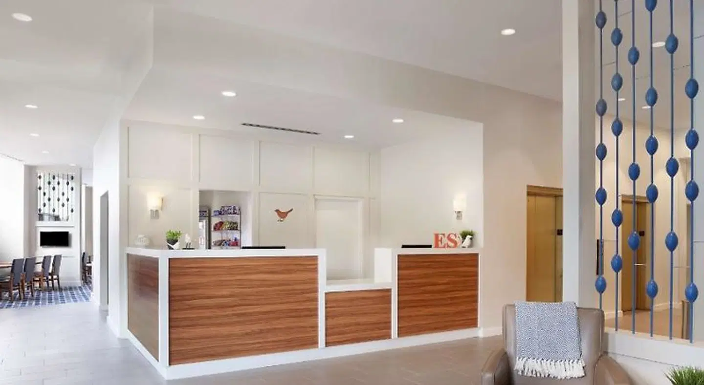 Sonesta ES Suites New Orleans LOUNGE_LOBBY