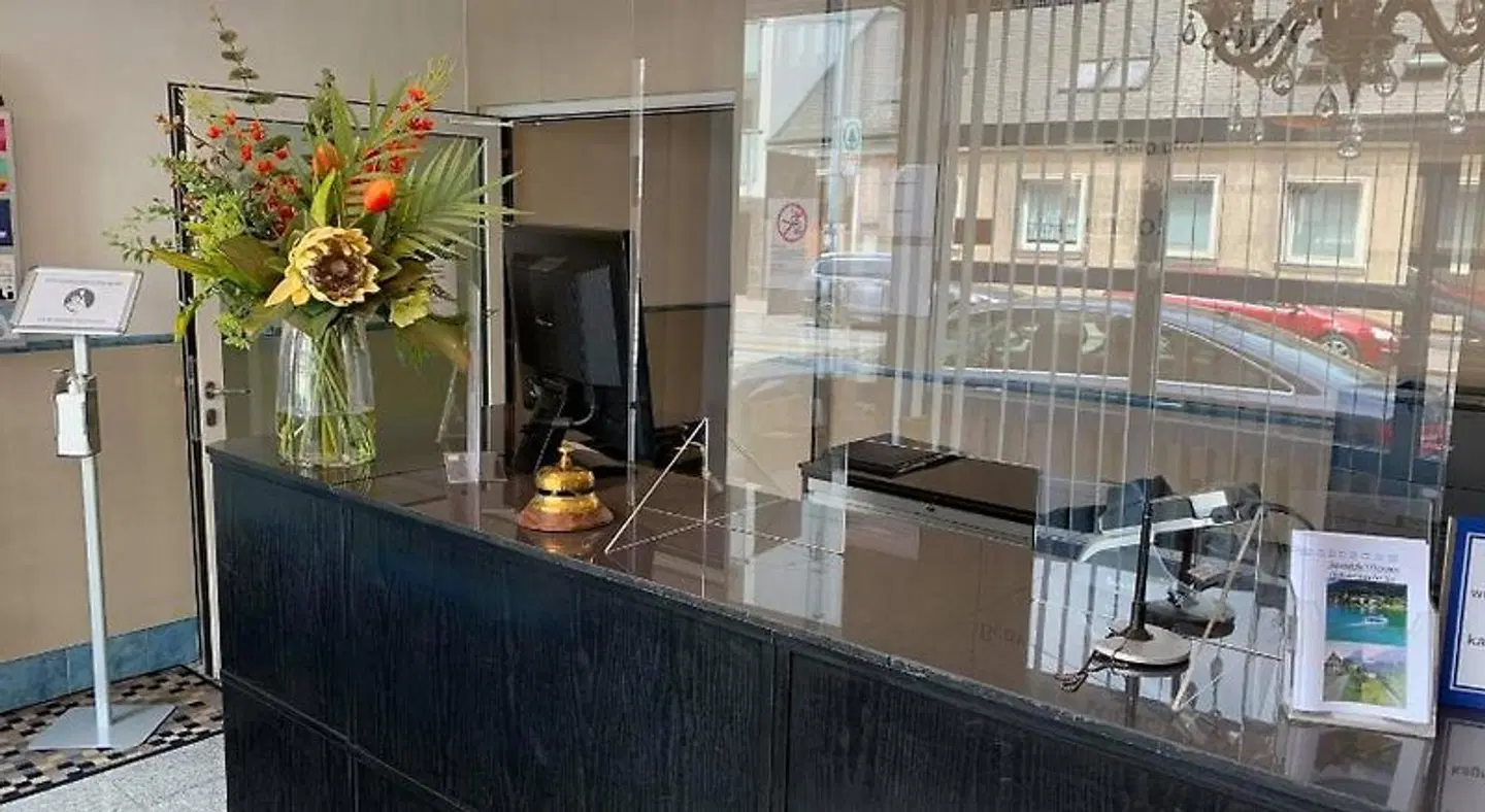 Hotel Donaustadt Kagran LOUNGE_LOBBY