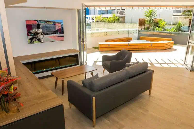 Evolution Apartments – Hotelfoto