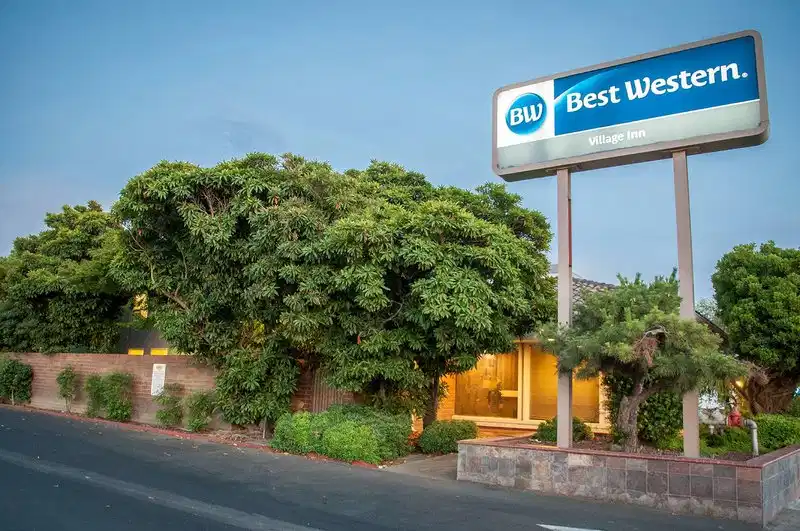 Best Western Village Inn – Hotelfoto