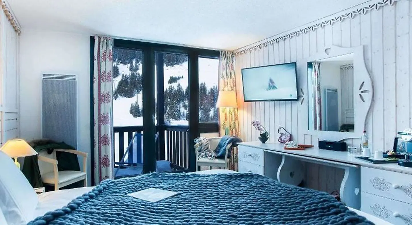Mercure Courchevel ROOM_EXAMPLE
