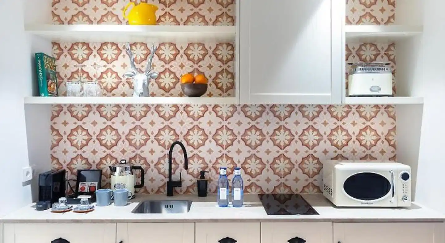 Samaritana Suites Lobby