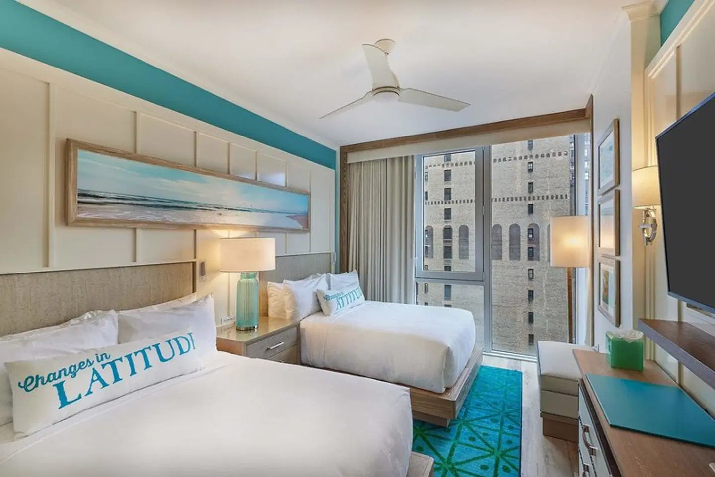 Margaritaville Resort Times Square ROOM_EXAMPLE
