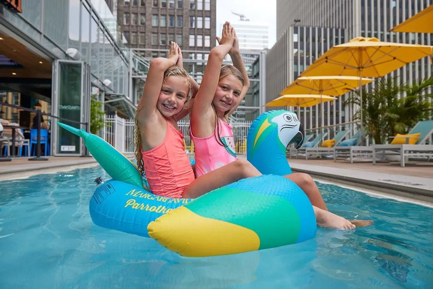 Margaritaville Resort Times Square SPORTS_AND_LEISURE