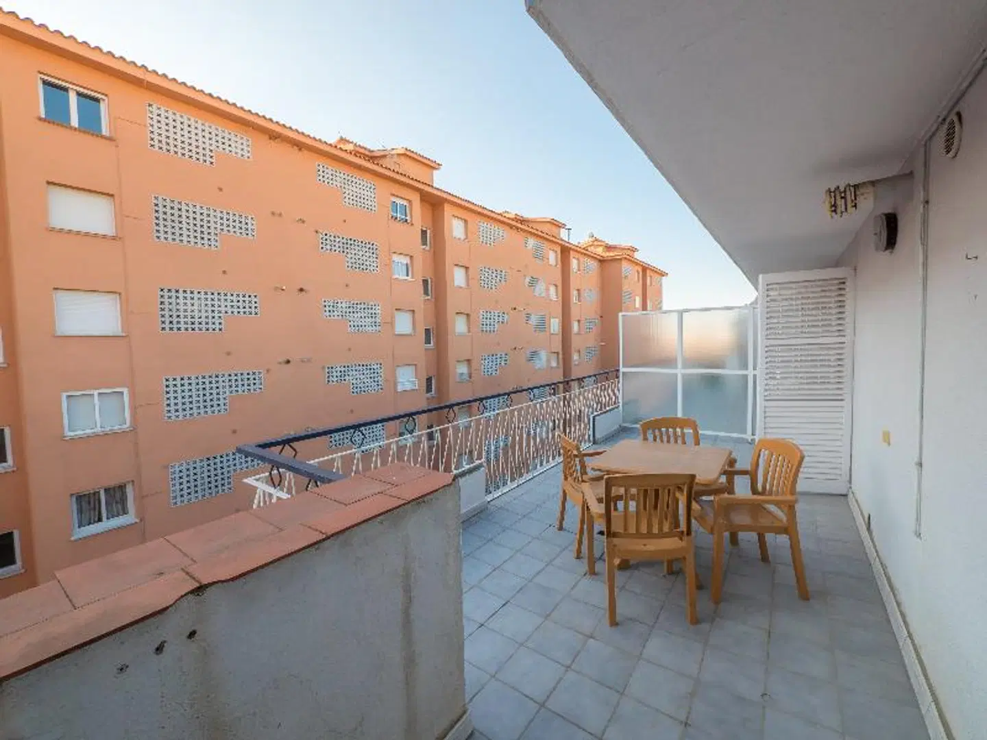 Apartamentos AR Isern Terrasse