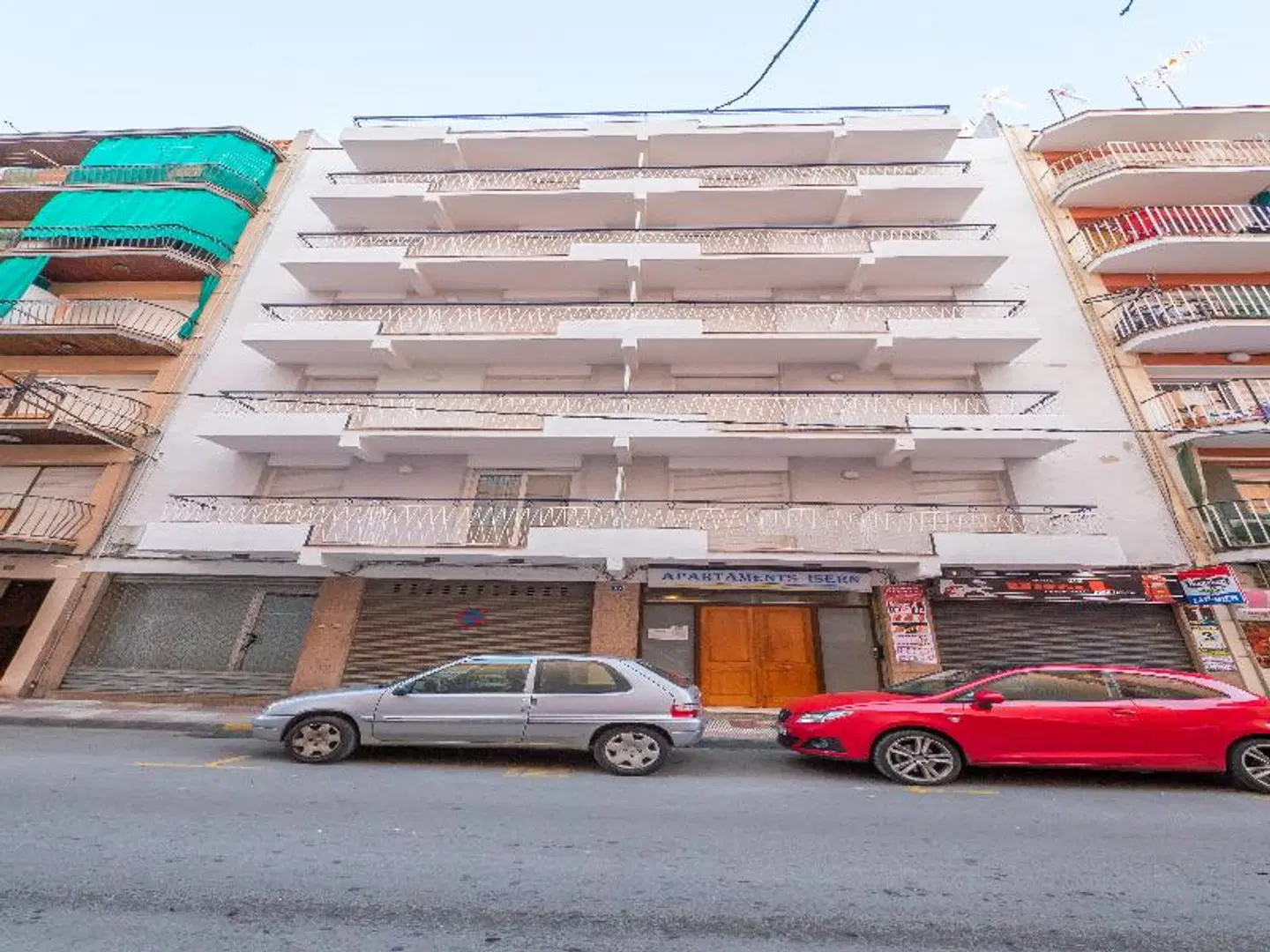 Apartamentos AR Isern EXTERIOR