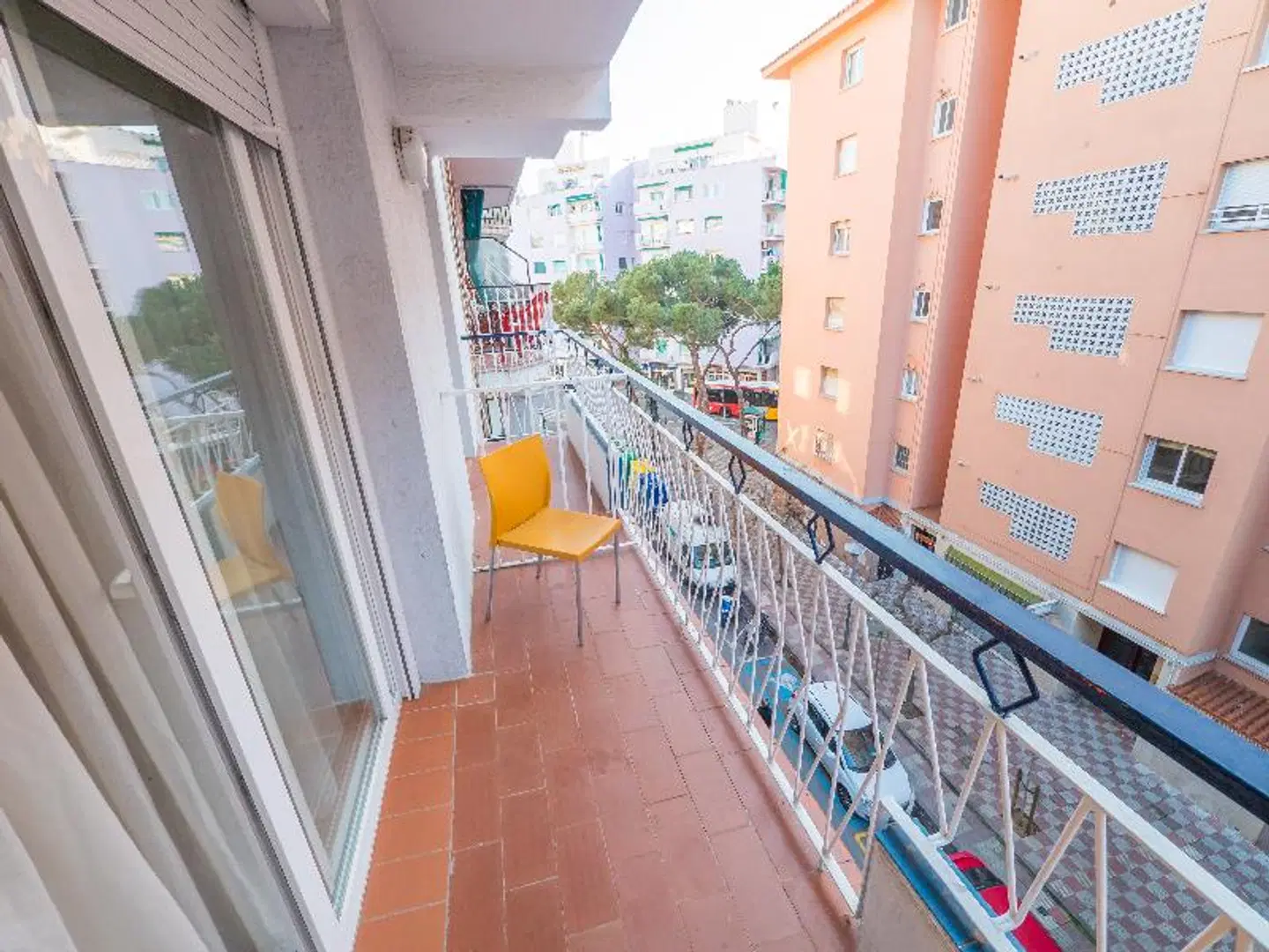 Apartamentos AR Isern Terrasse