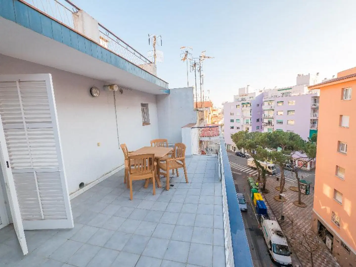 Apartamentos AR Isern Terrasse