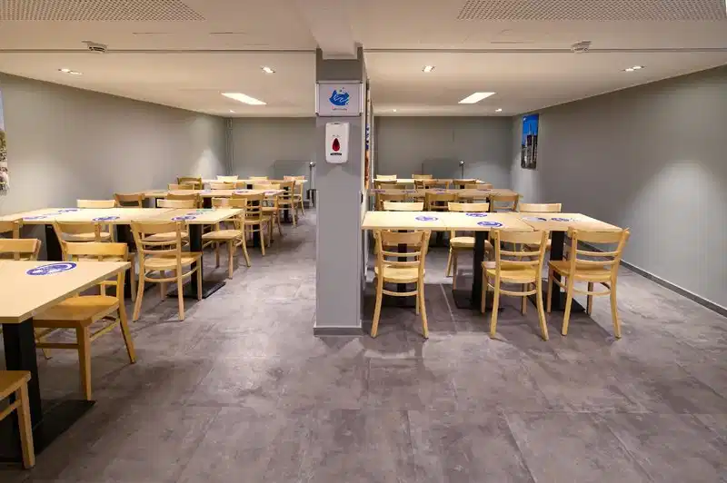 A & O München Hackerbrücke – Hotelfoto