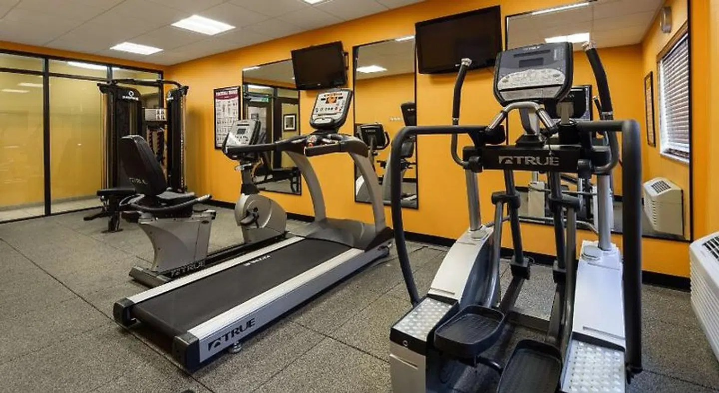 Best Western Plus Meridian SPORTS_AND_LEISURE