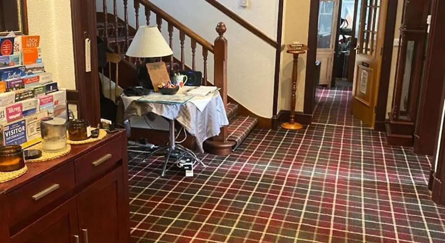 Cromarty View Guest House Restaurant